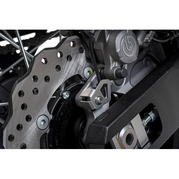 Rear ABS sensor protector for Yamaha Tenere 700